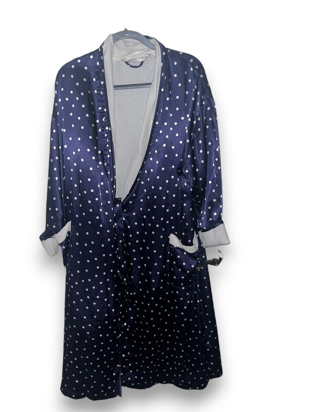 Vintage Victoria's Secret Lined Robe | Size M/L | EUC